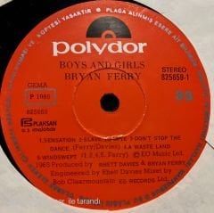 Sheila Little Darlin' LP Plak