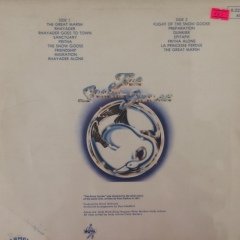 Camel The Snow Goose LP Plak