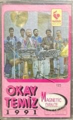 Kaset Okay Temiz 1991 Kaset