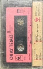 Kaset Okay Temiz 1991 Kaset