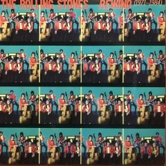 The Rolling Stones Rewind 1971-1984 LP Plak
