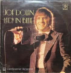 Joe Dolan Lady In Blue LP Plak