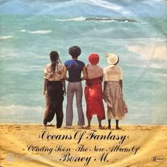 Boney M Hooray Hooray It's A Holi Holiday 45lik Plak