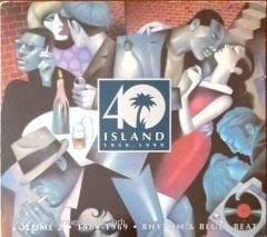 Volume 1964-1969 Rhythm & Blues Beat CD