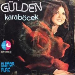 Gülden Karaböcek Bana Gerçekleri Söyle 45lik Plak