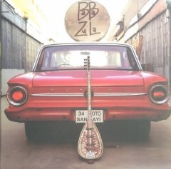 Baba Zula 34 Oto Sanayi LP
