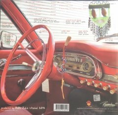 Baba Zula 34 Oto Sanayi LP