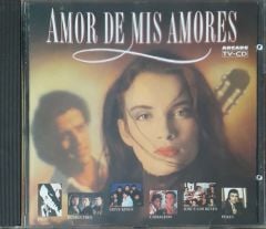 Amor De Mis Amores CD