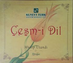 Çeşmi-i Dil Münip Utandı CD
