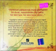 Çeşmi-i Dil Münip Utandı CD