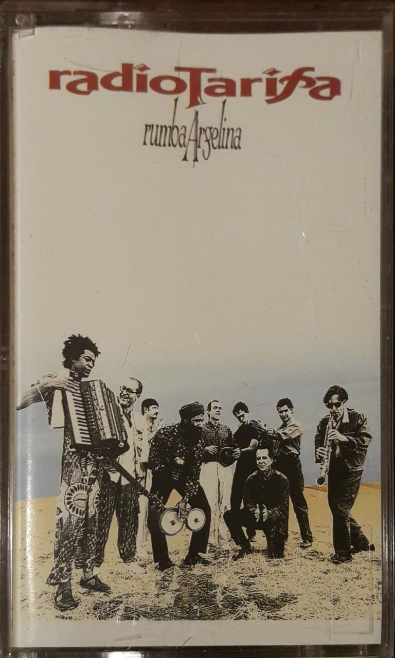 Radio Tarifa Rumba Argelina Kaset