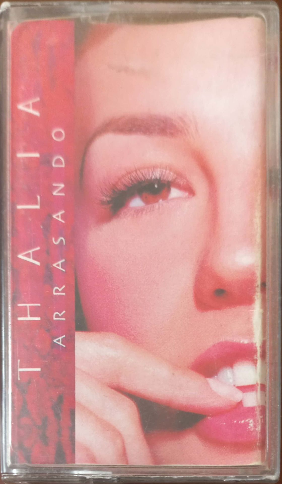 Thalia Arrasando Kaset
