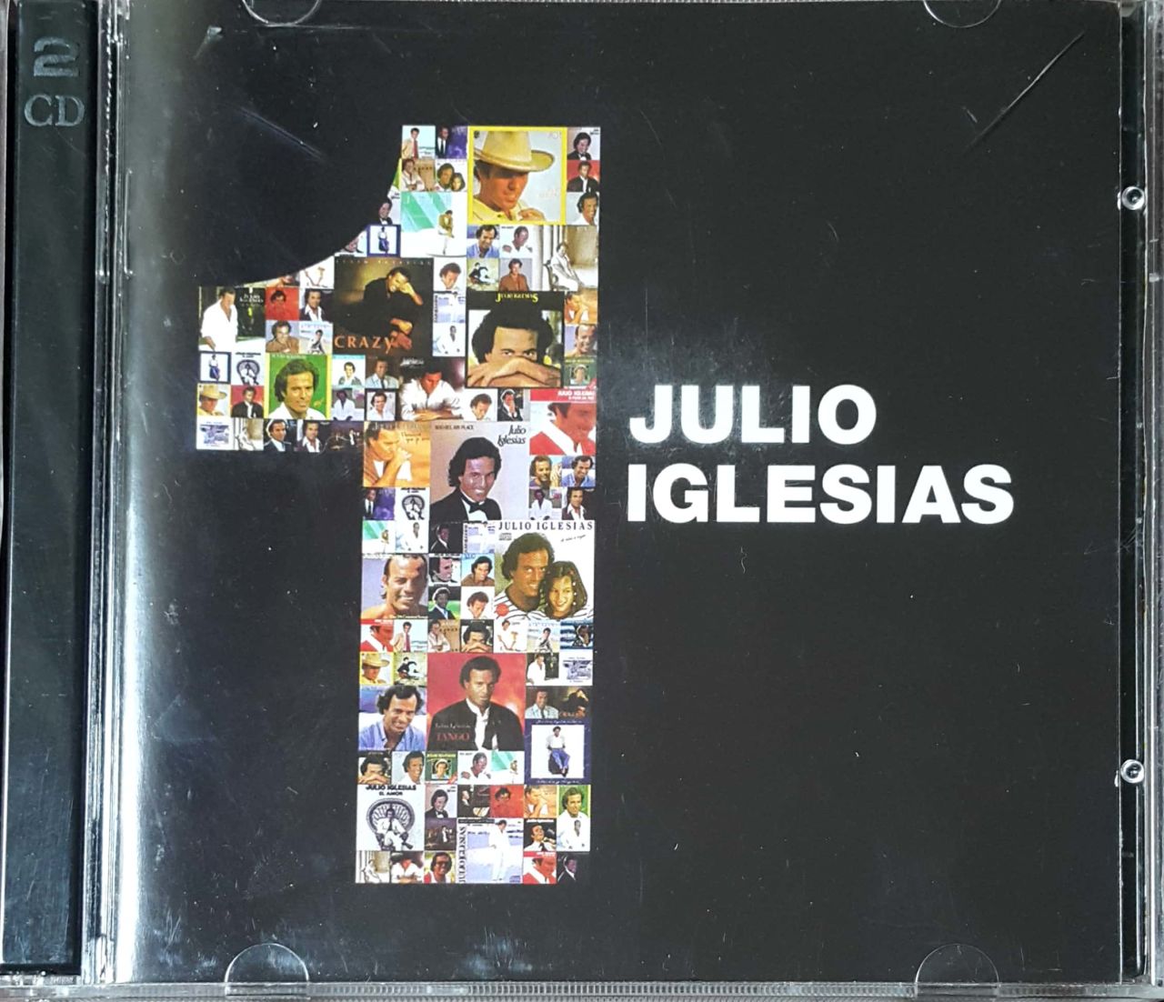 Julio İglesias CD