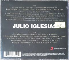Julio İglesias CD