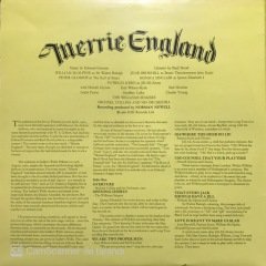 Merrie England Çift LP Klasik Plak