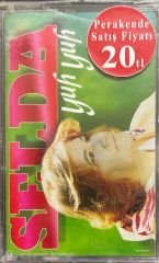 Selda Yuh Yuh Açılmamış Jelatininde Kaset