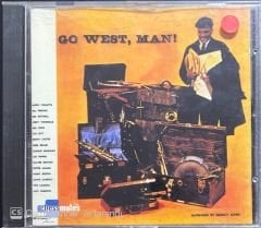Quincy Jones Go West, Man! CD