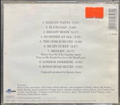 Quincy Jones Go West, Man! CD
