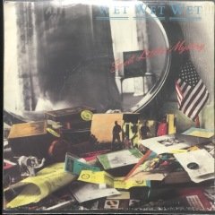 Wet Wet Wet Sweet Little Mystery 45lik Plak
