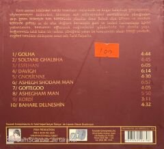 Farid Farjad O Günler CD