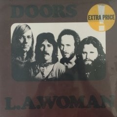 The Doors L.A. Woman LP Plak