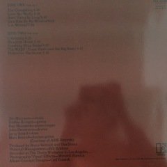 The Doors L.A. Woman LP Plak