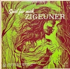 Spiel Für Mıch Zigeuner LP Klasik Plak