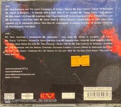 Chill Out In Paris CD