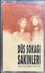 Kaset Düş Sokağı Sakinleri Murat Yılmazyıldırım Murat Çelik Kaset