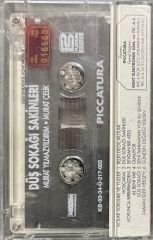 Kaset Düş Sokağı Sakinleri Murat Yılmazyıldırım Murat Çelik Kaset