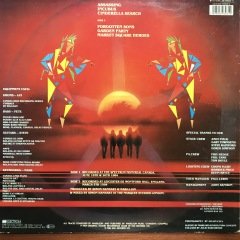 Marillion Real To Reel LP Plak
