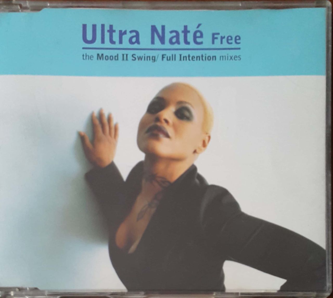 Ultra Nate Free CD