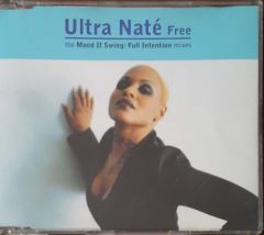 Ultra Nate Free CD