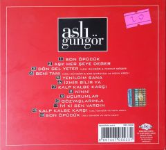 Aslı Güngör CD