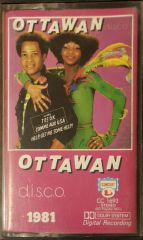 Ottawan Disco 1981 Kaset