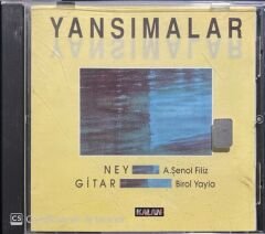 Yansımalar Ney Gitar CD