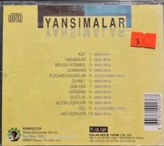 Yansımalar Ney Gitar CD