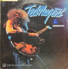 Ted Nugent Ted Nugent LP Plak