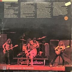 Ted Nugent Ted Nugent LP Plak