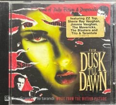 From Dask Till Dawn Soundtrack CD