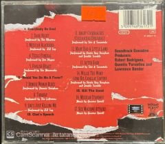 From Dask Till Dawn Soundtrack CD