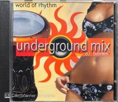 Underground Mix CD