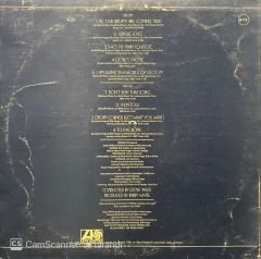 Gene Page Hot City LP Plak