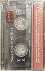 Kaset Evin İlyasoğlu Zaman İçinde Müzilk Kaset