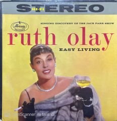 Easy Living Ruth Olay LP Plak