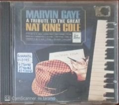 Marvin Gaye A Triburte To The Great Nat King Cole CD