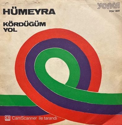 Hümeyra Kördüğüm Yol 45lik Plak
