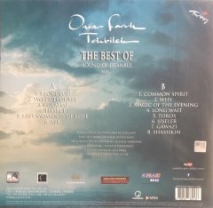 The Best Of Omar Faruk Tekbilek LP