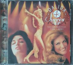 Dalida Succes En Or CD