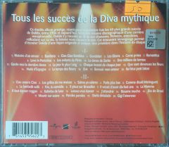 Dalida Succes En Or CD